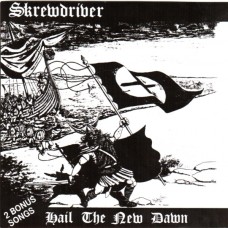 Skrewdriver - Hail the New Dawn  - CD